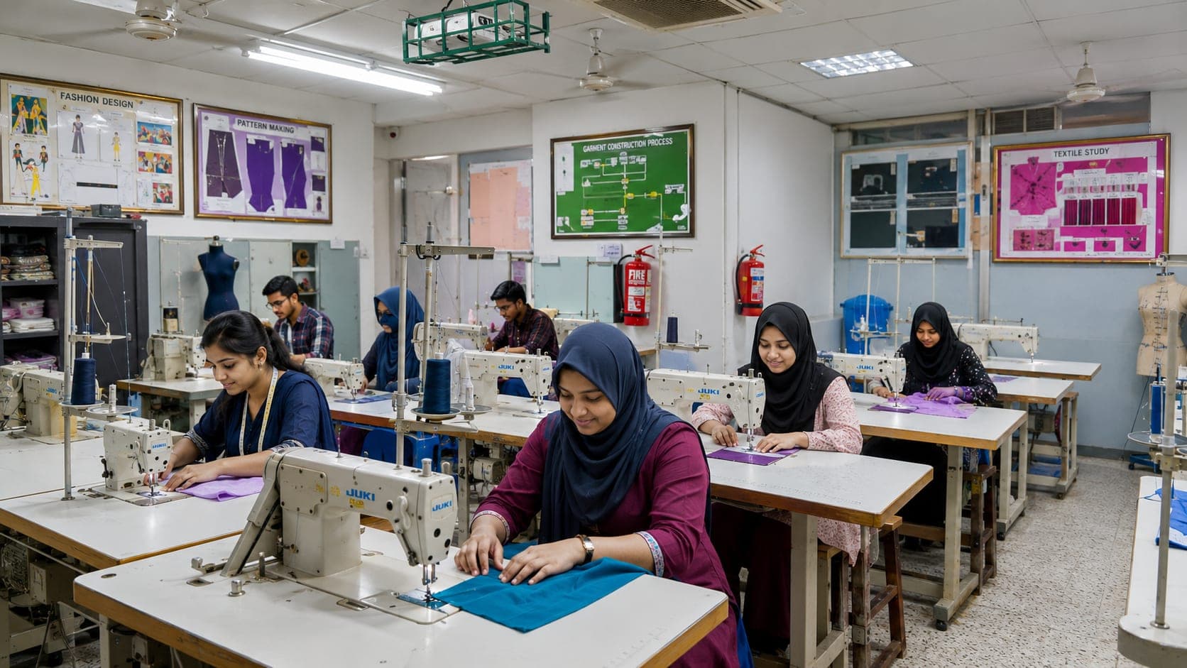 Sewing Lab