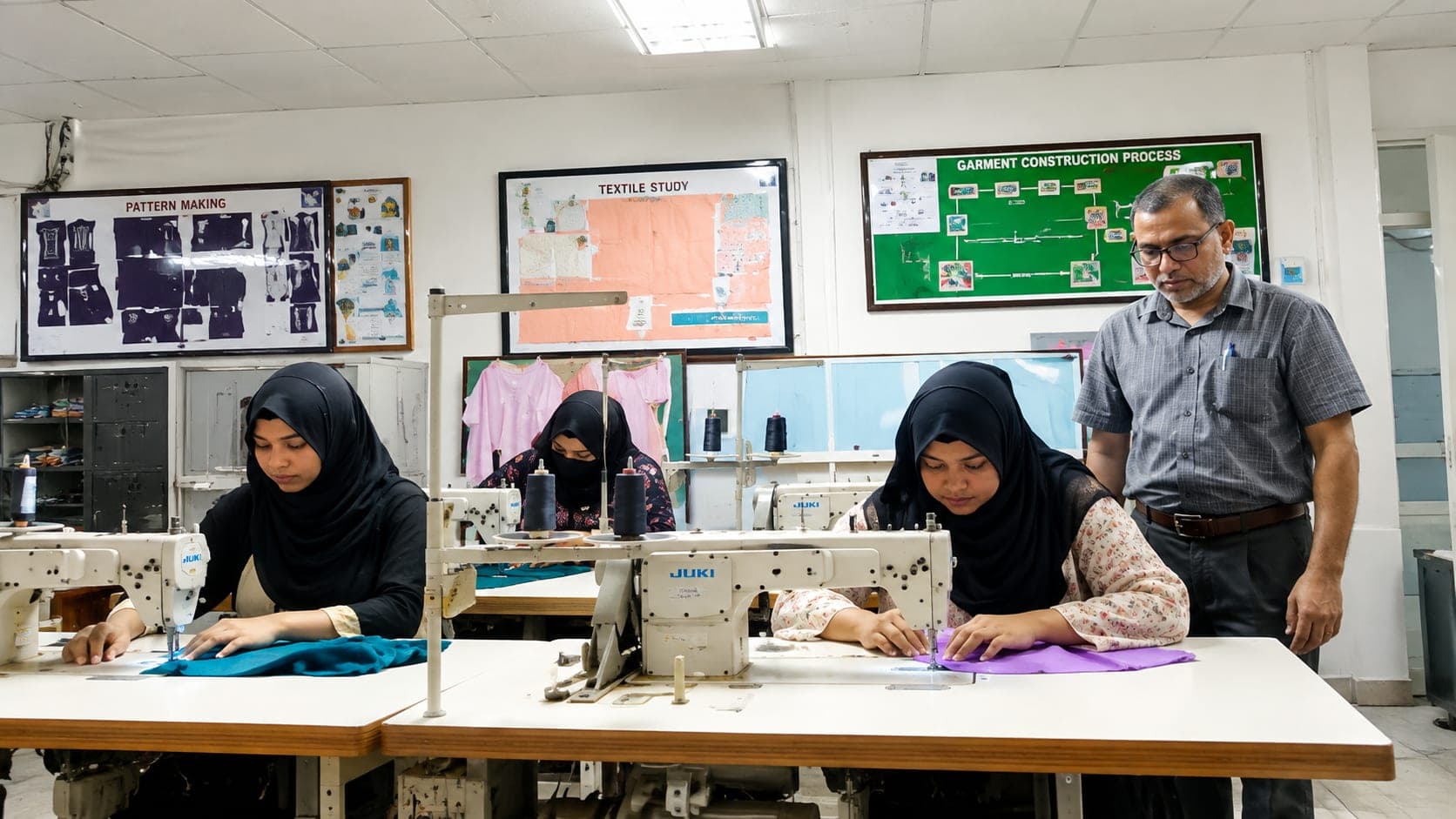 Knitting Lab