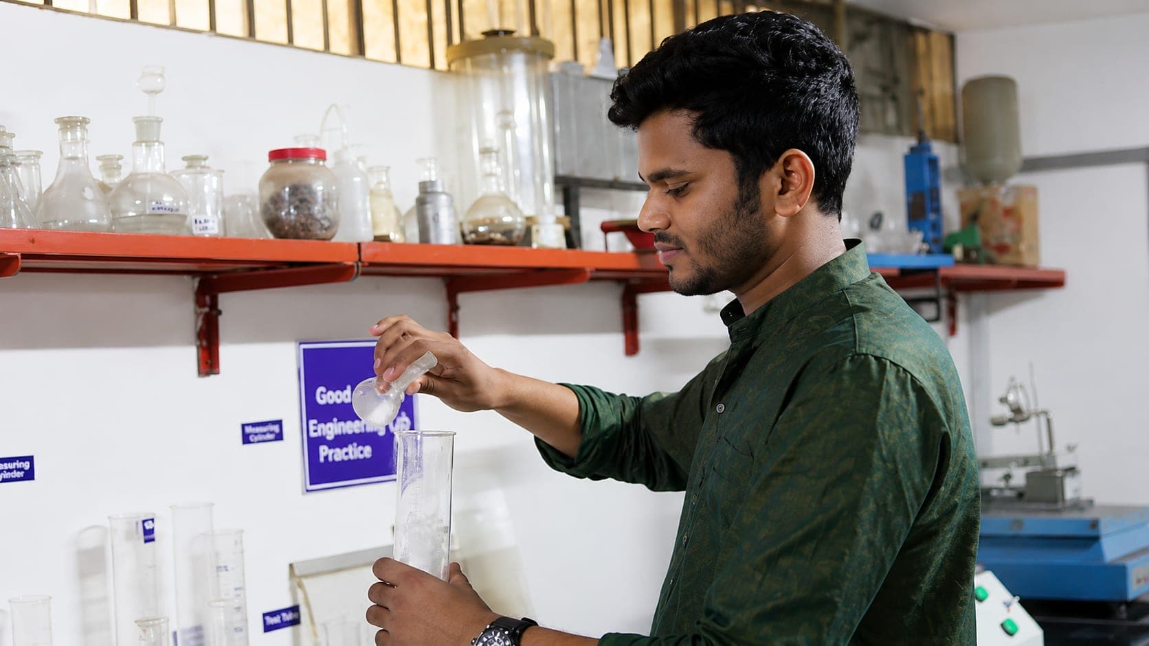Chemistry Lab