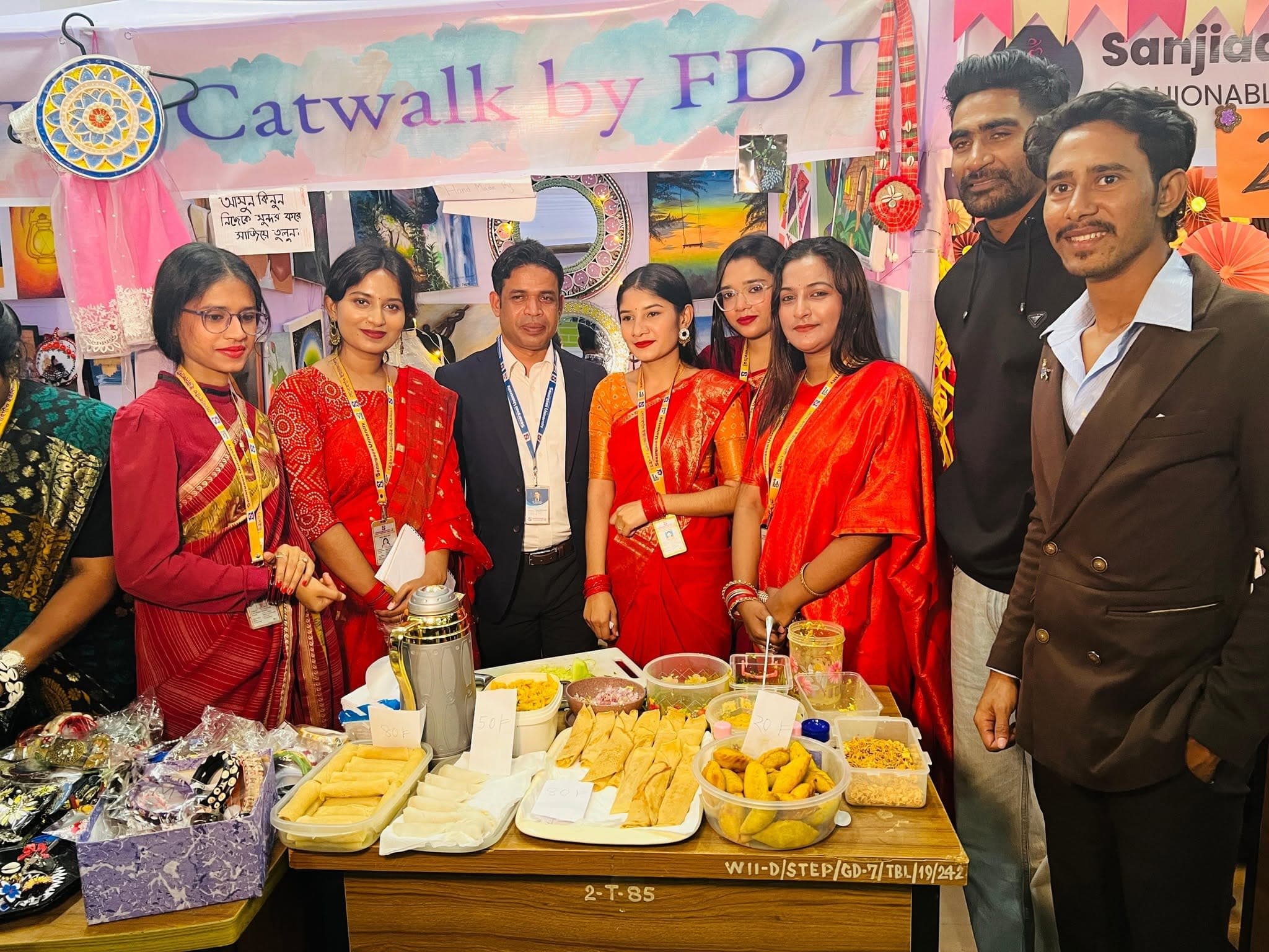 Fashion Design and Technology Department Youth Fair 2025