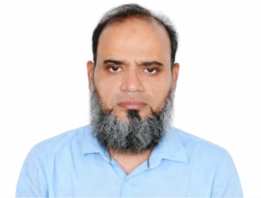 Md. Golam Rabbani