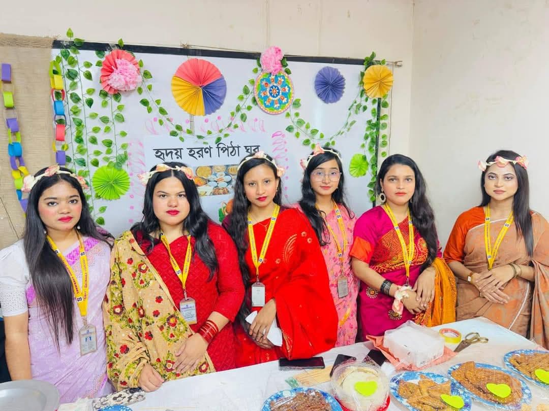 Fashion Design and Technology Department Winter Food Festival