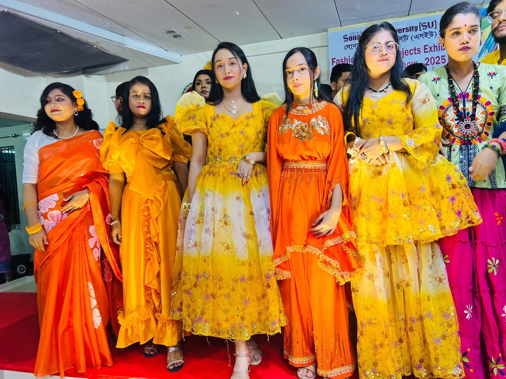 Fashion Design and Technology Department Fashion Showcase