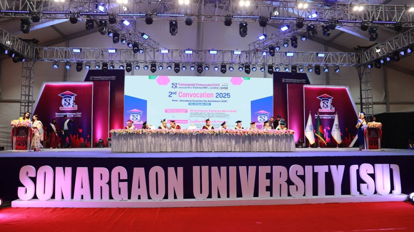 Fashion Design and Technology Department 2nd Convocation 2025