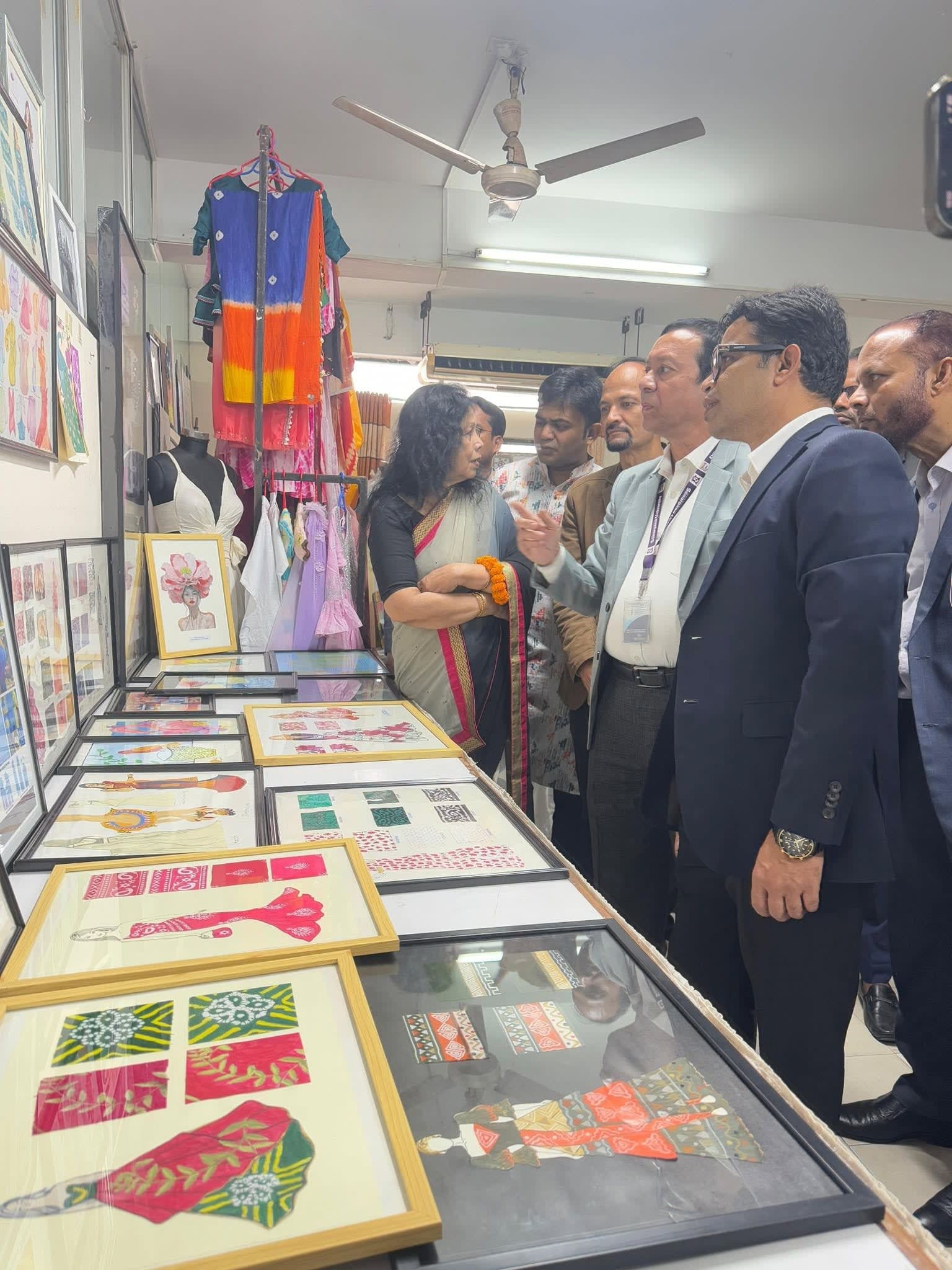 Fashion Design and Technology Department Entrepreneurship Seminar