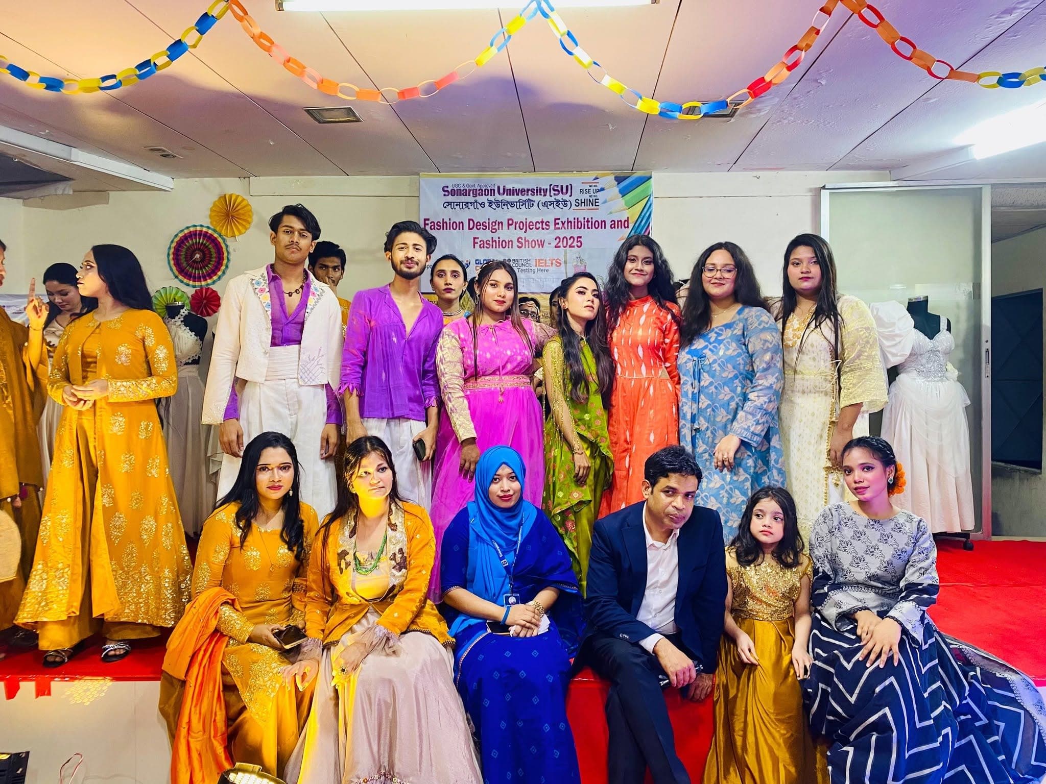 FDT - Fashion Club members