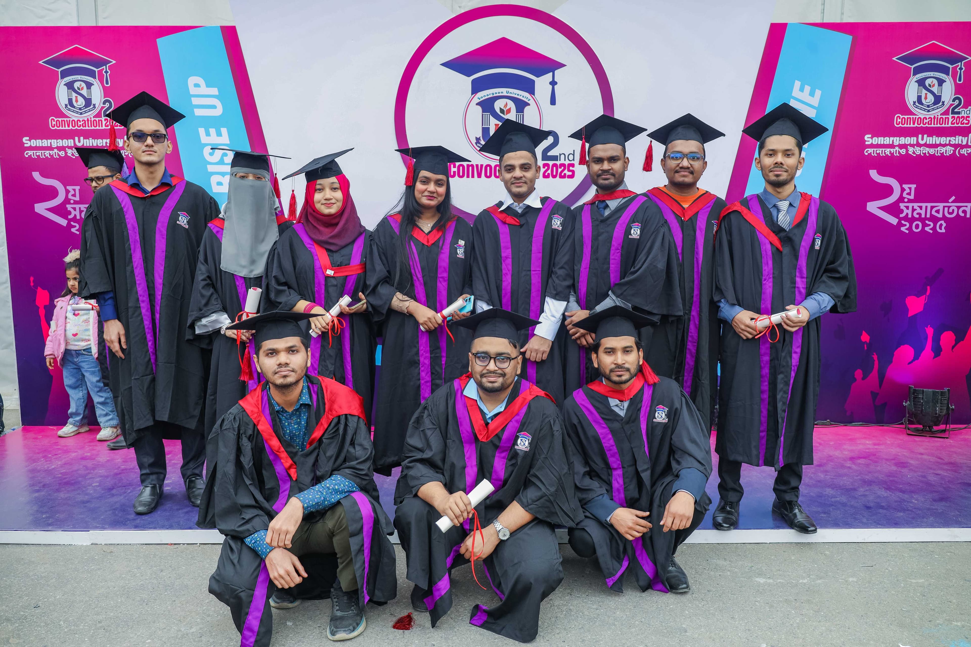 Fashion Design & Technology students