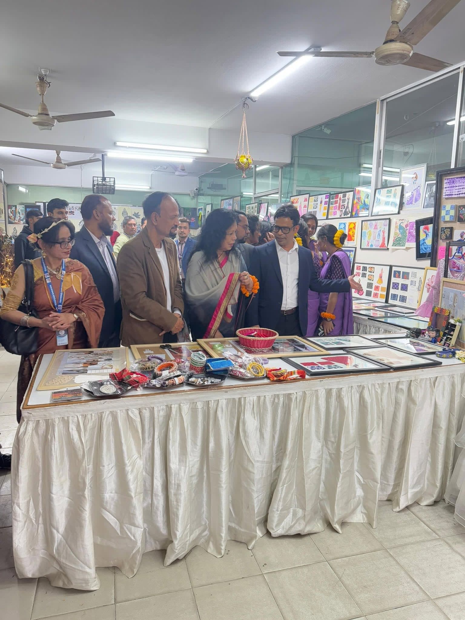 DTG Exhibition