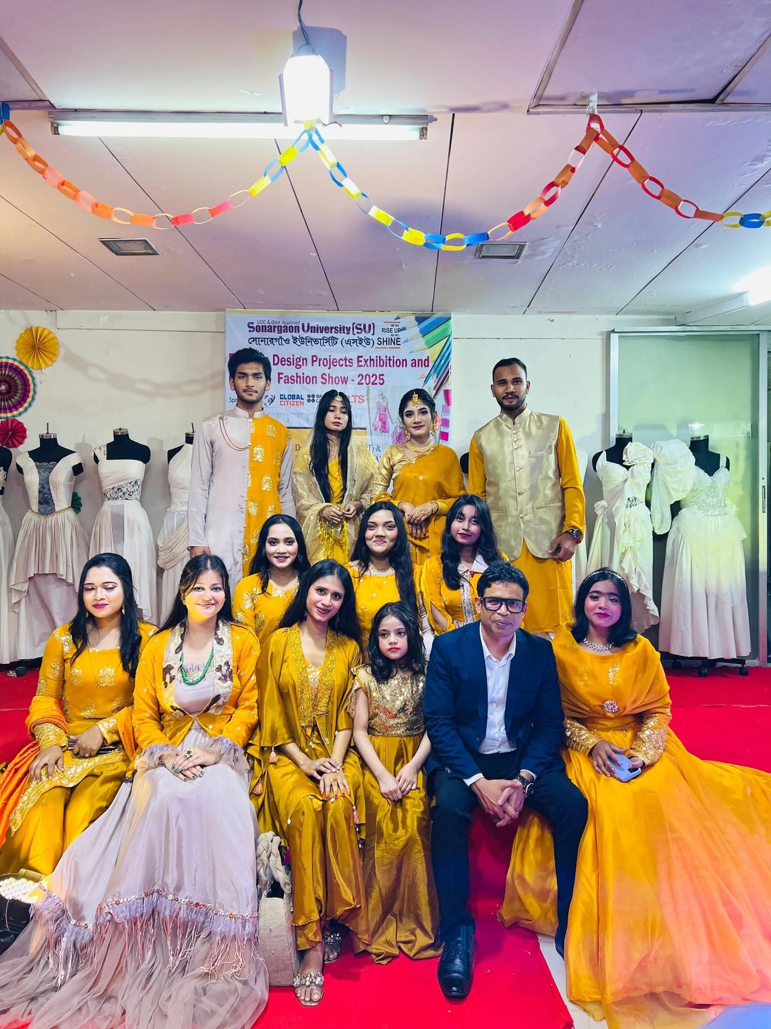 DTG Fashion Show