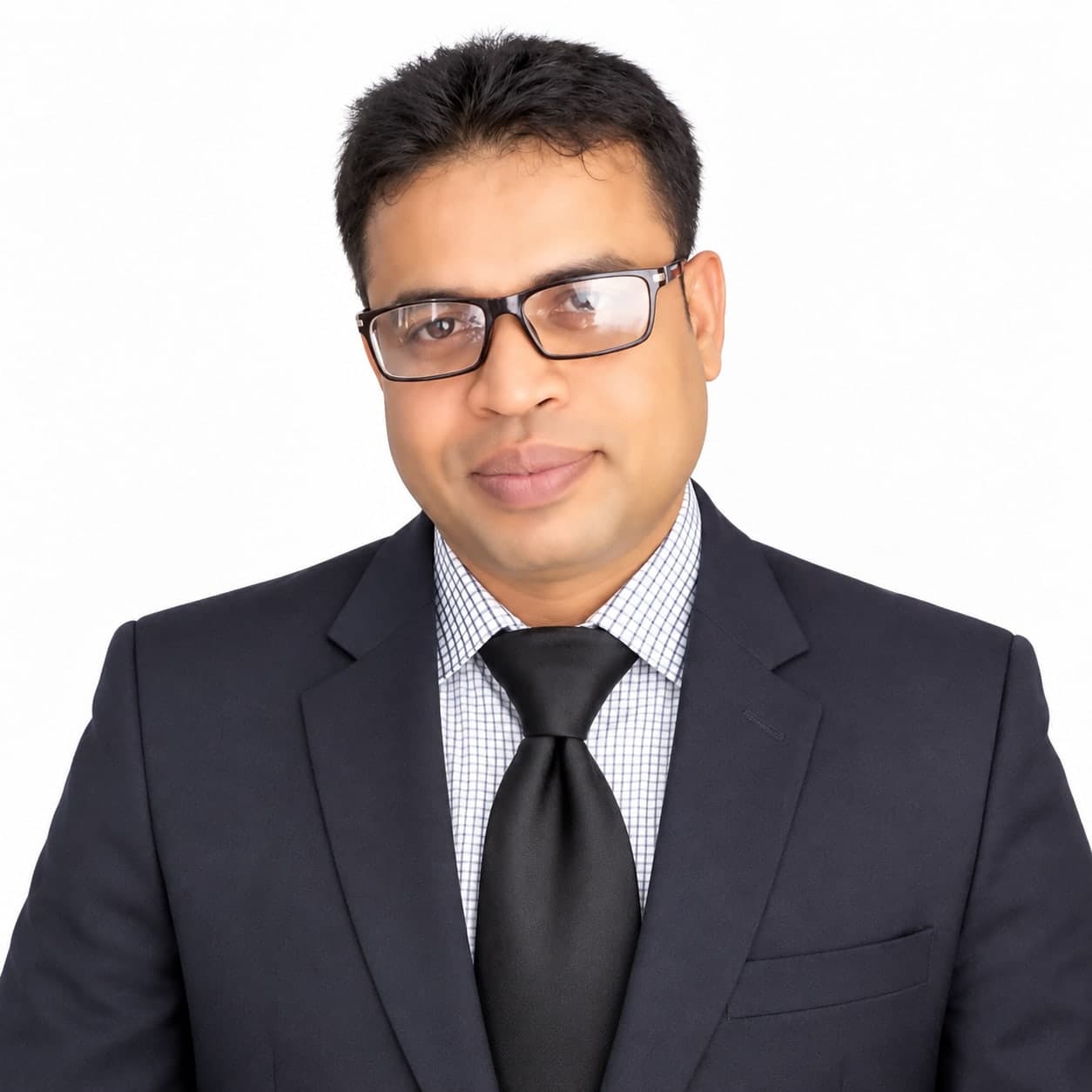 Md. Ahshan Habib